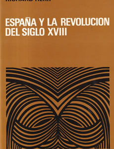 España y la revolución del siglo XVIII