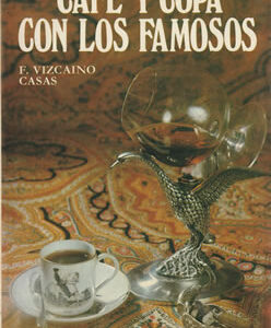 Café y copa con los famosos