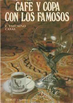 Café y copa con los famosos