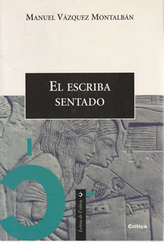 El escriba sentado