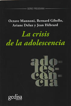 La crisis de la adolescencia
