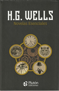 H. G. Wells. Novelas Esenciales