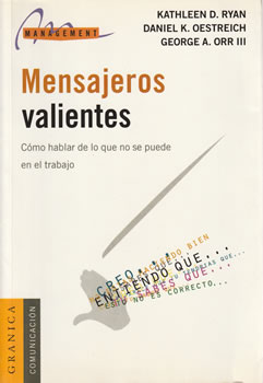 Mensajeros valientes