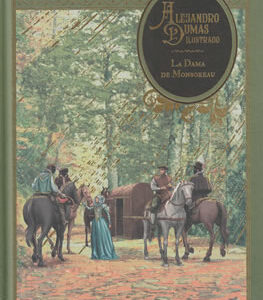 La Dama de Monsoreau