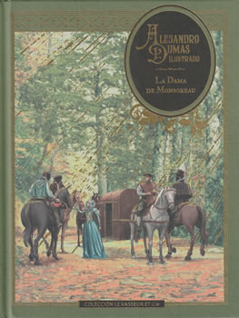 La Dama de Monsoreau