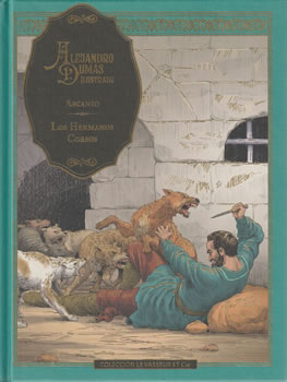 Ascanio / Los Hermanos Corsos