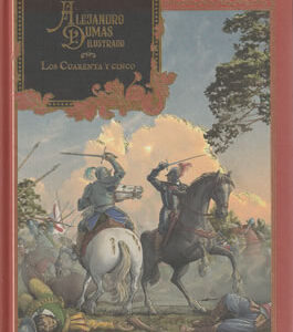 Los Cuarenta y Cinco