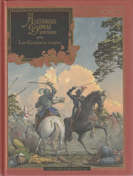 Los Cuarenta y Cinco