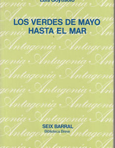 Los verde de mayo hasta el mar