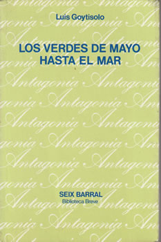 Los verde de mayo hasta el mar