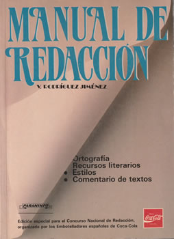 Manual de Redacción