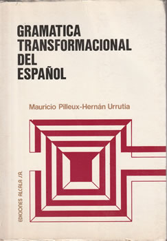 Gramática transformacional del español