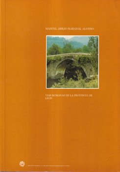 Vías romanas de la Provincia de León