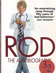 Rod. The autobiography