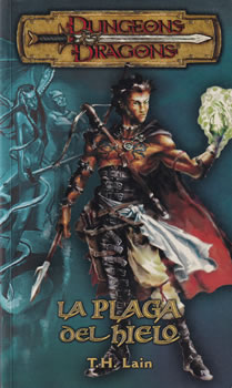 Dungeons Dragons. La plaga de hielo