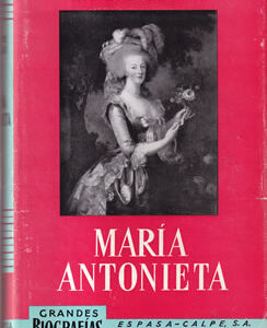 María Antonieta
