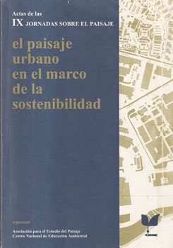 El paisaje urbano en el marco de la sostenibilidad