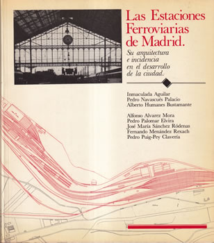 Las estaciones ferroviarias de Madrid