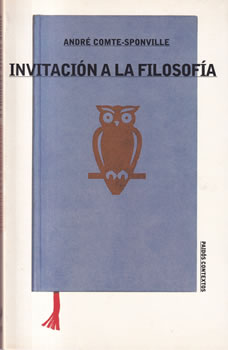 Invitación a la filosofía