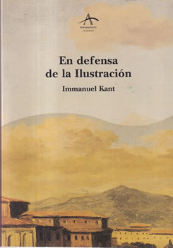 En defensa de la Ilustración