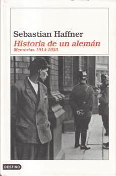 Historia de un alemán