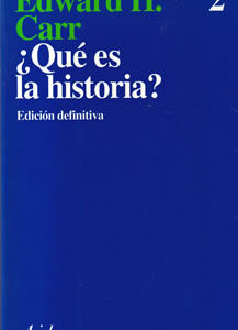¿Qué es la historia?