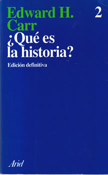 ¿Qué es la historia?