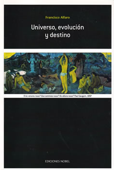 Universo, evolución y destino