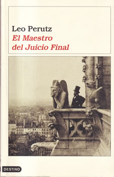 El maestro del juicio final