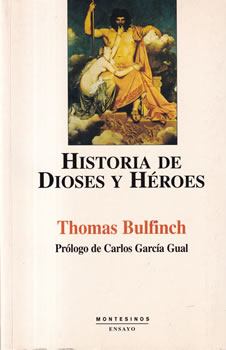 Historia de dioses y héroes