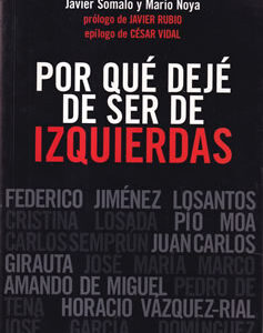 Por qué dejé de ser de izquierdas