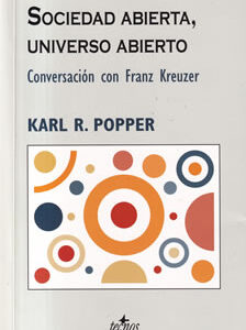 Sociedad abierta, universo abierto