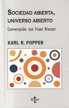 Sociedad abierta, universo abierto