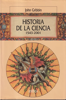 Historia de la ciencia. 1543-2001