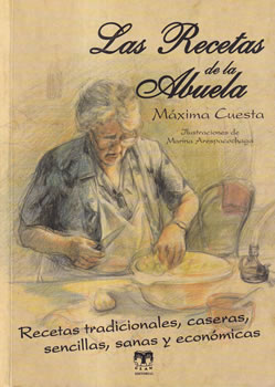 Las recetas de la abuela