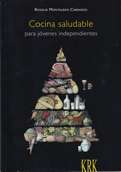 Cocina saludable para jóvenes independientes