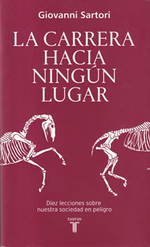 La carrera hacia ningún lugar