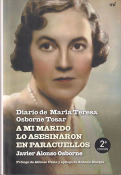 A mi marido lo asesinaron en Paracuellos