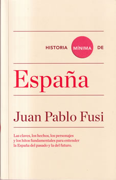 Historia mínima de España