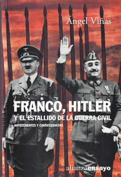 Franco, Hitler y el estallido de la Guerra Civil
