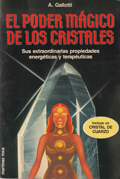 El poder mágico de los cristales