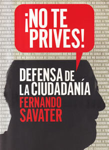 ¡No te prives! Defensa de la ciudadanía