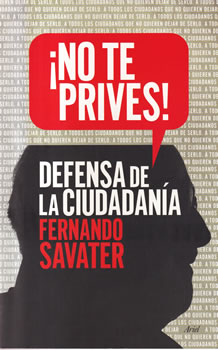 ¡No te prives! Defensa de la ciudadanía