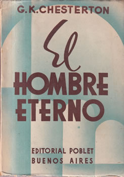 El hombre eterno