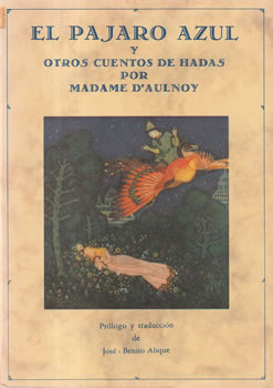 El pájaro azul y otros cuentos de hadas