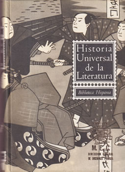 Historia universal de la literatura