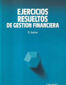 Ejercicios resueltos de gestión financiera