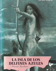 La isla de los delfines azules