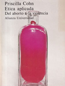 Ética aplicada del aborto a la violencia