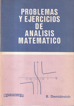 Problemas y ejercicios de análisis matemático